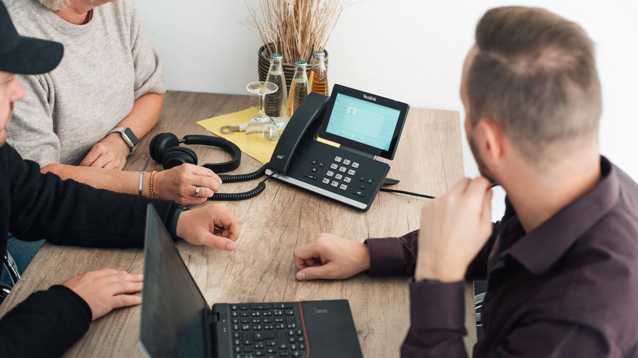 Impressionen vom MBörso Computer GmbH Standort in Paderborn - Cloud Telefonie