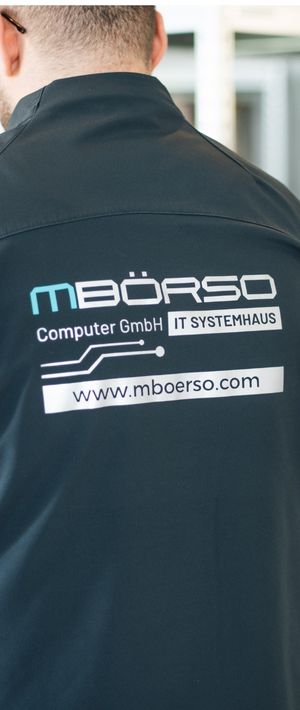 MB&ouml;rso - IT Partner f&uuml;r Paderborn und Umgebung seit 1989