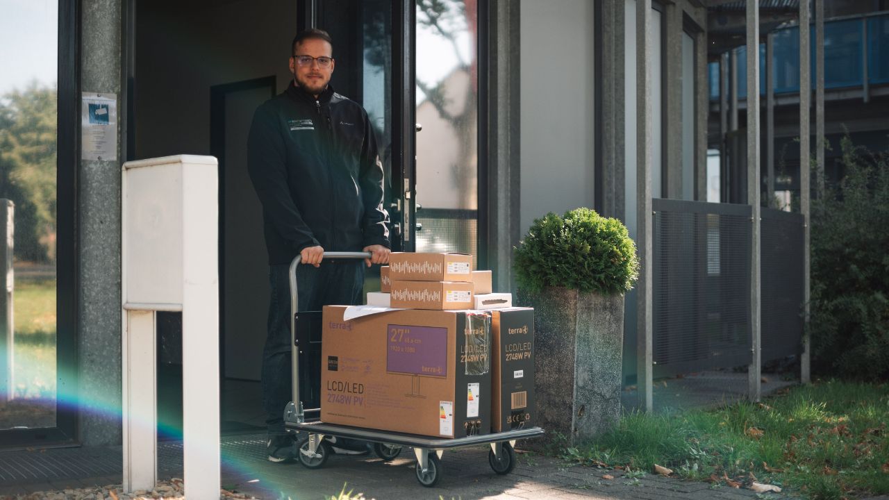 Impressionen MB&ouml;rso Computer GmbH