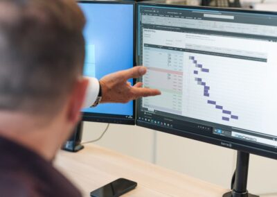 Impressionen MB&ouml;rso Computer GmbH