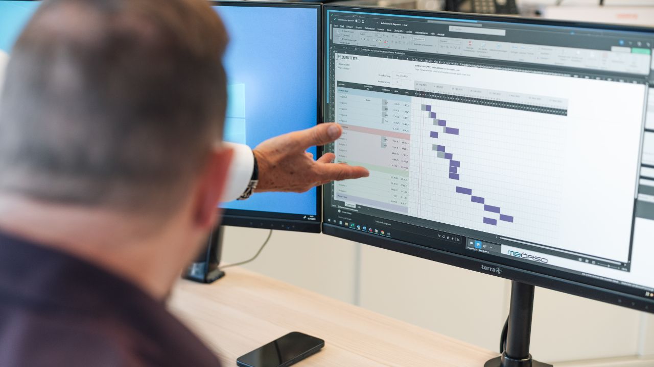 Impressionen MB&ouml;rso Computer GmbH