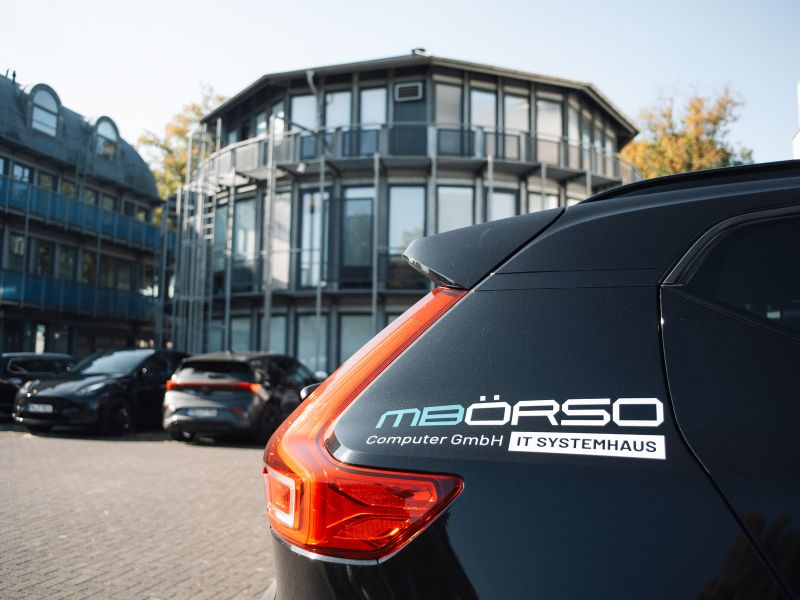 MBörso Computer GmbH in Paderborn als Ansprechpartner für IT-Hardware in Unternehmen