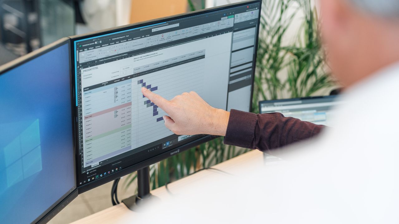 Job IT-Projektmanager Mb&ouml;rso Paderborn